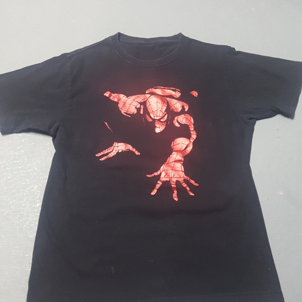 Spider Man Tee Shirt.